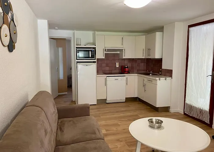 Sévigné Appartement Gréoux-les-Bains